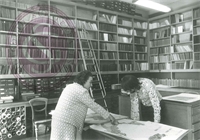 Map Room, 1974